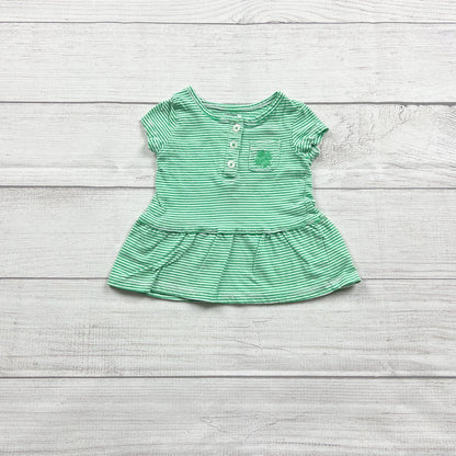 0-3M | Stripe Shirt