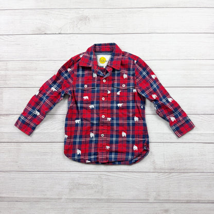 4-5 | Plaid Shirt