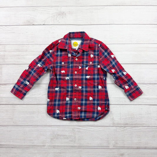 4-5 | Plaid Shirt