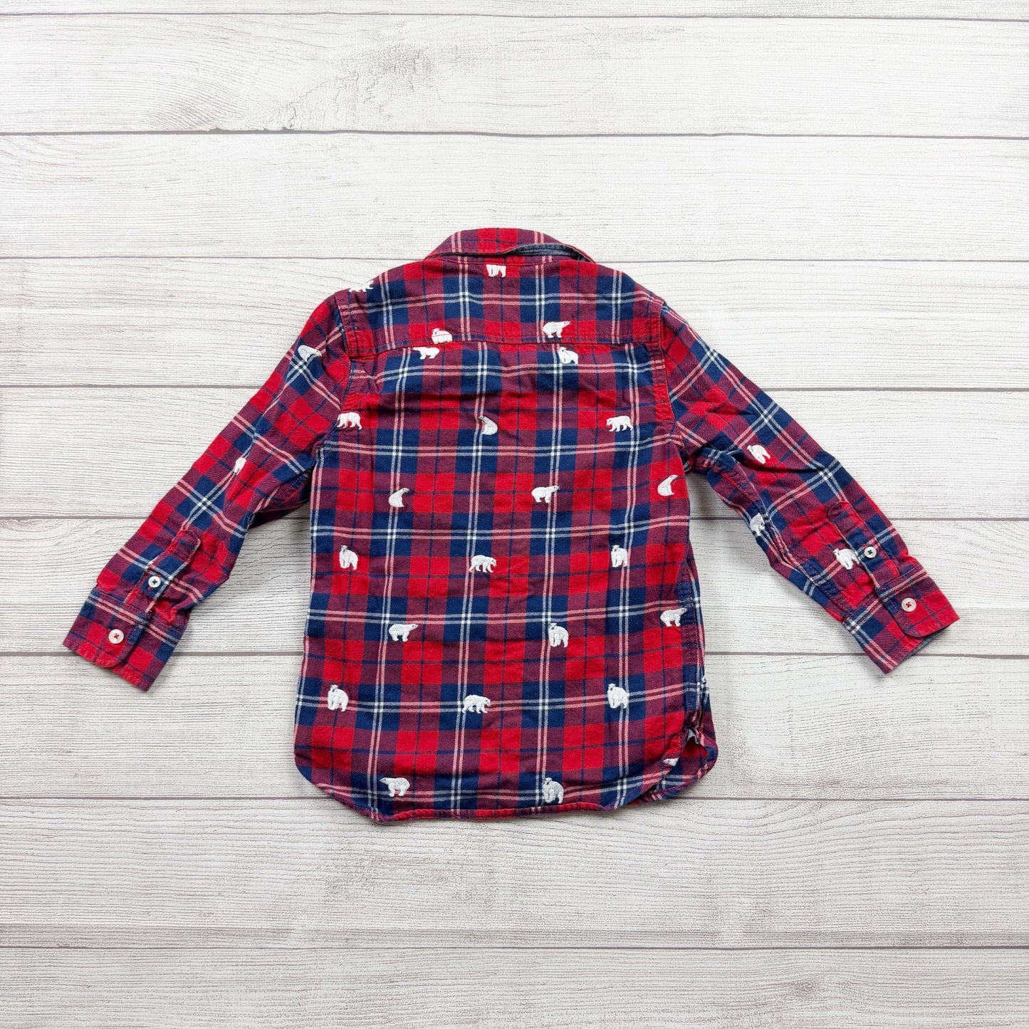 4-5 | Plaid Shirt