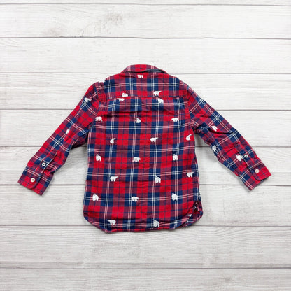 4-5 | Plaid Shirt