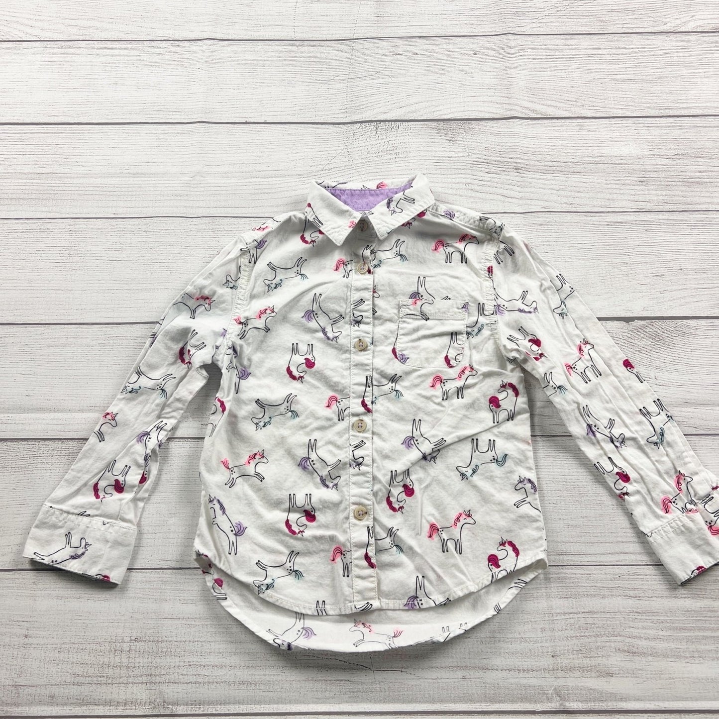 4-5 | Print Shirt