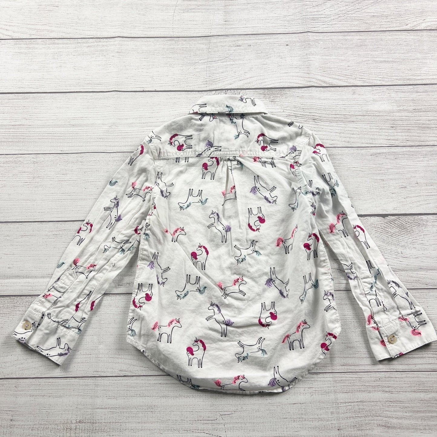 4-5 | Print Shirt