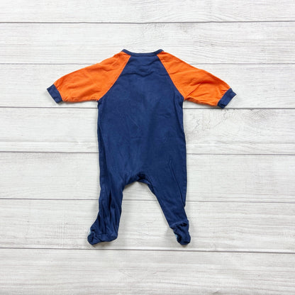 0-3M | Graphic Pajamas