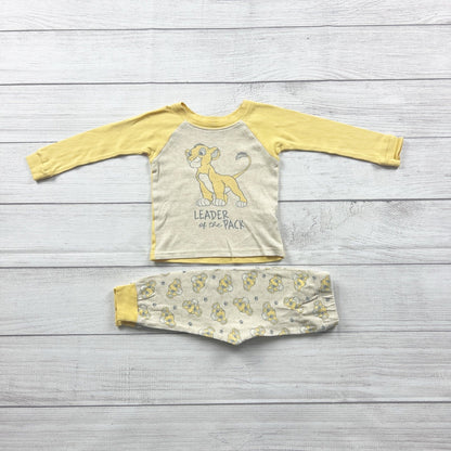 18-24M | Graphic Pajamas