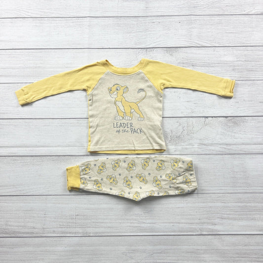 18-24M | Graphic Pajamas