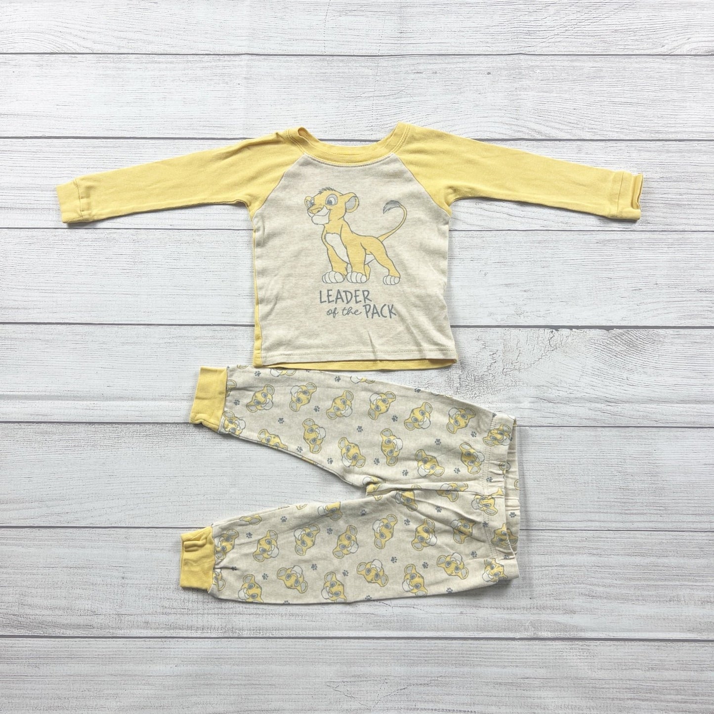 18-24M | Graphic Pajamas