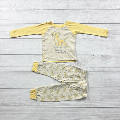 18-24M | Graphic Pajamas