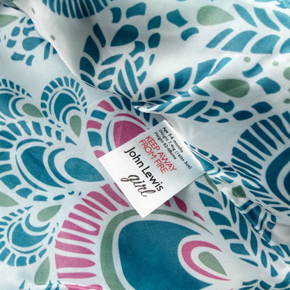 3-6M | Solid Pea Coat