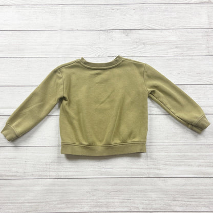 4T | Graphic Crewneck