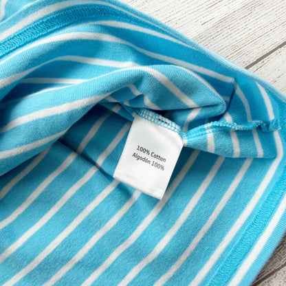 6-7 | Striped Dress