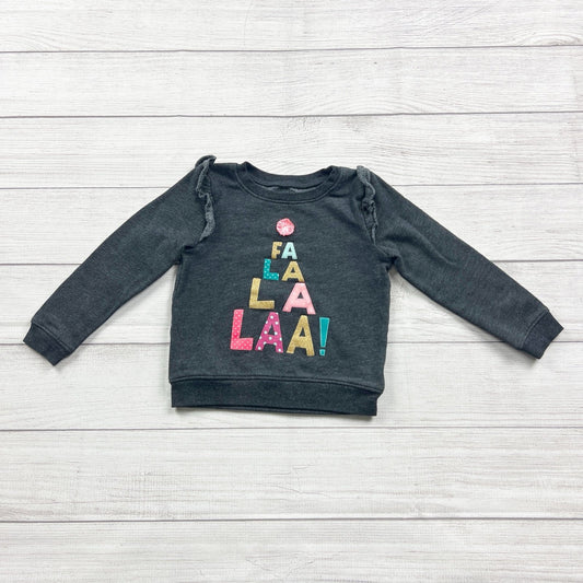 4T | Graphic Crewneck