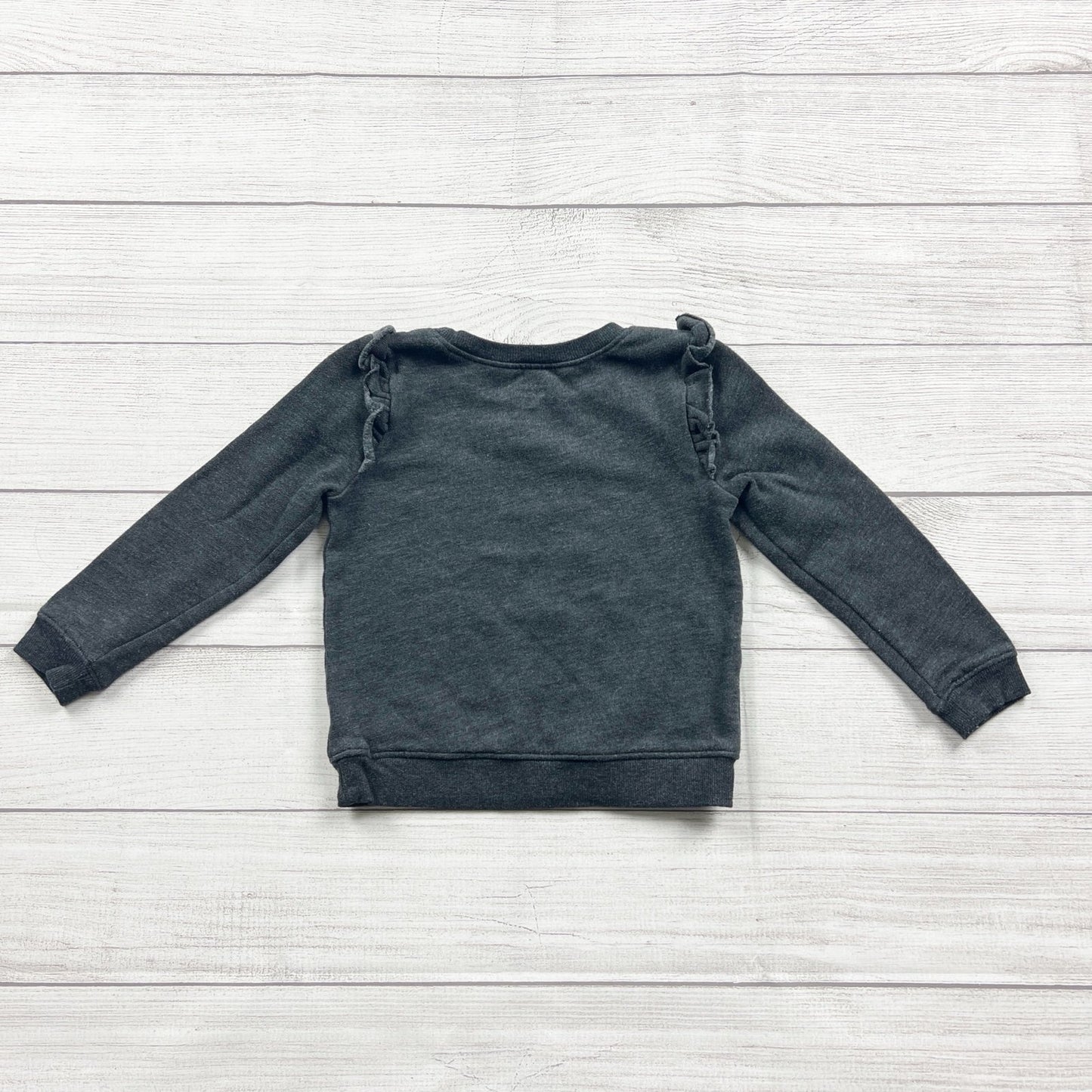 4T | Graphic Crewneck