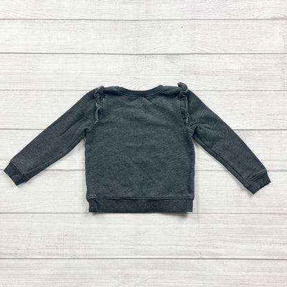 4T | Graphic Crewneck