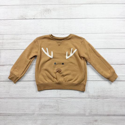 4 | Graphic Crewneck