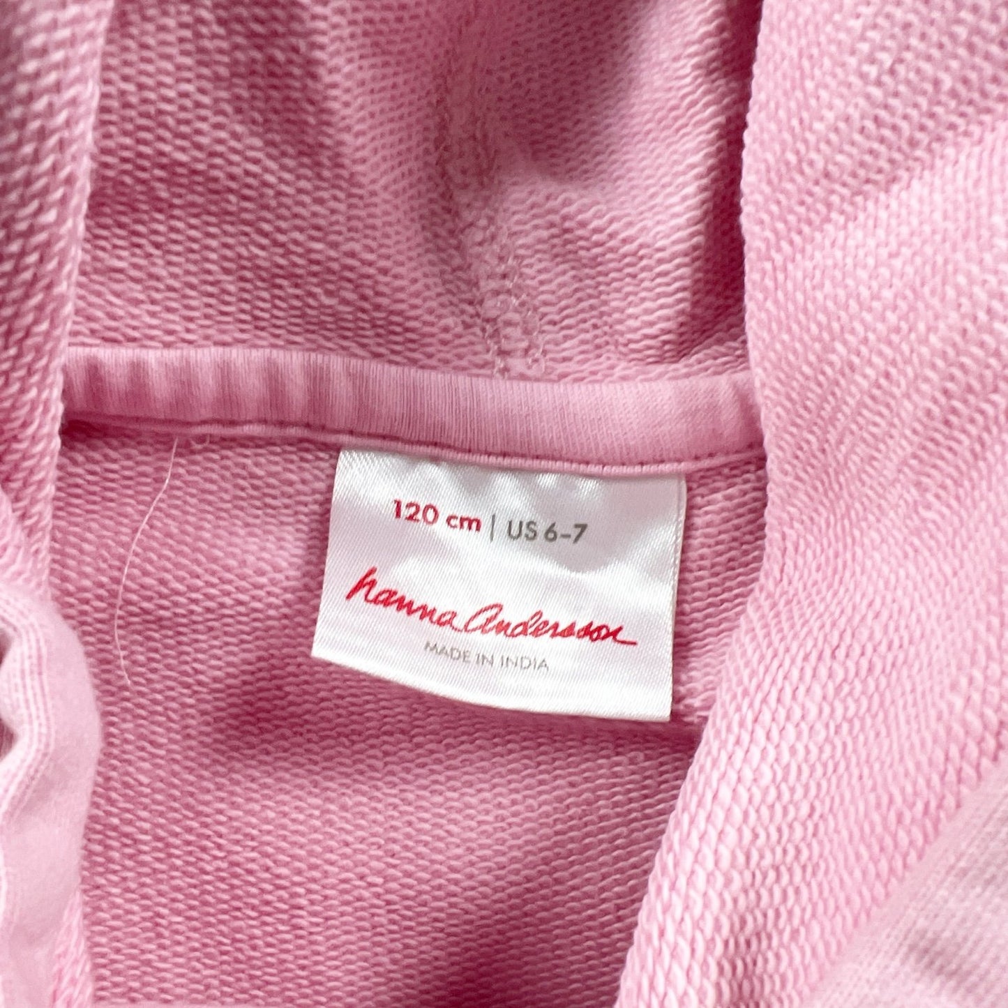 6-7 | Hoodie Sweatshirt