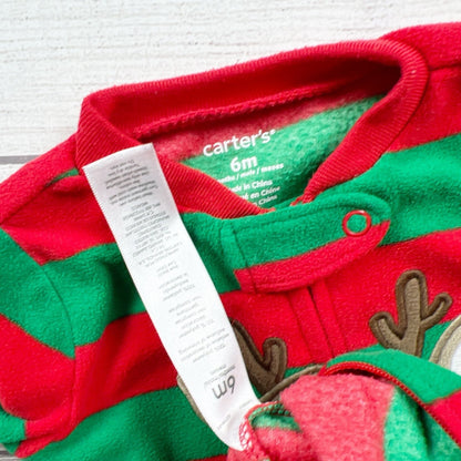 3-6M | Footed Pajamas