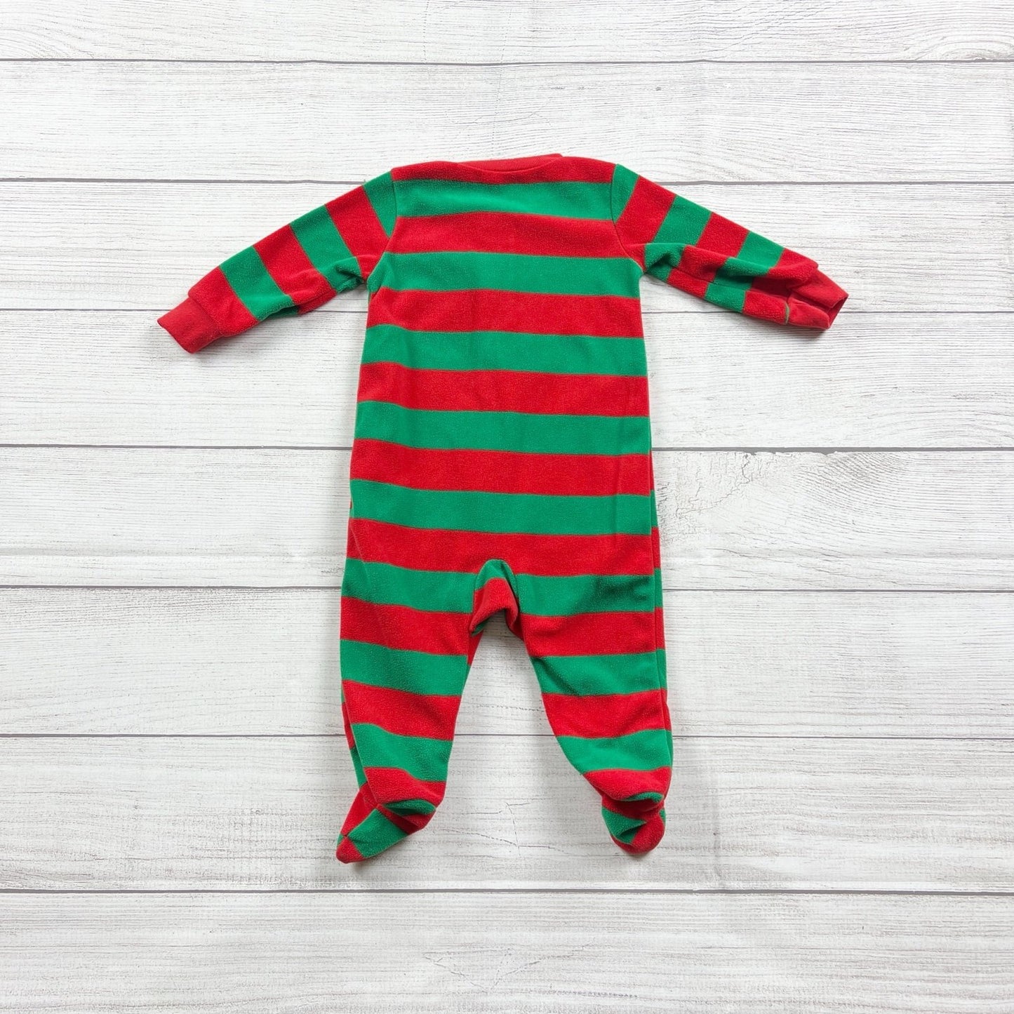 3-6M | Footed Pajamas