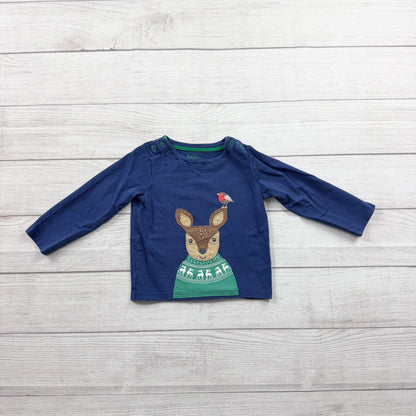 12-18M | Appliqué Shirt