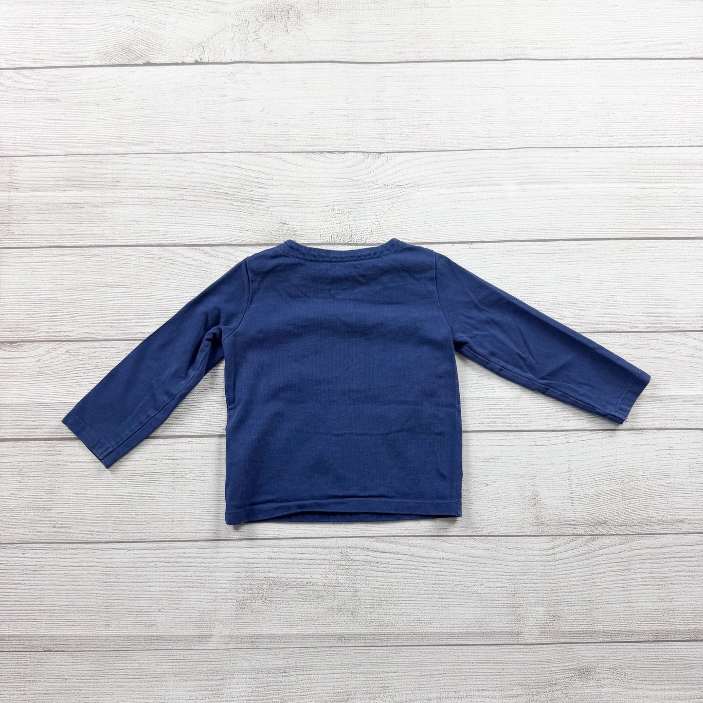 12-18M | Appliqué Shirt