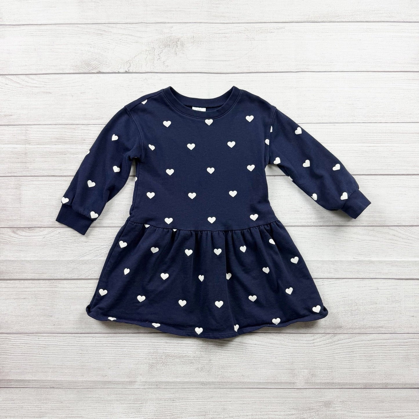 4T | Print Dress