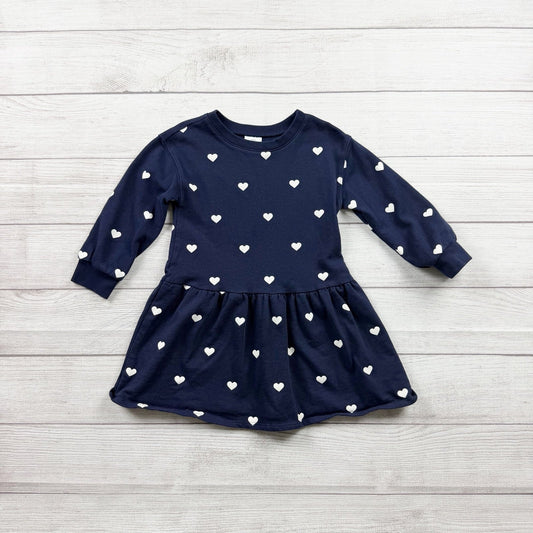 4T | Print Dress