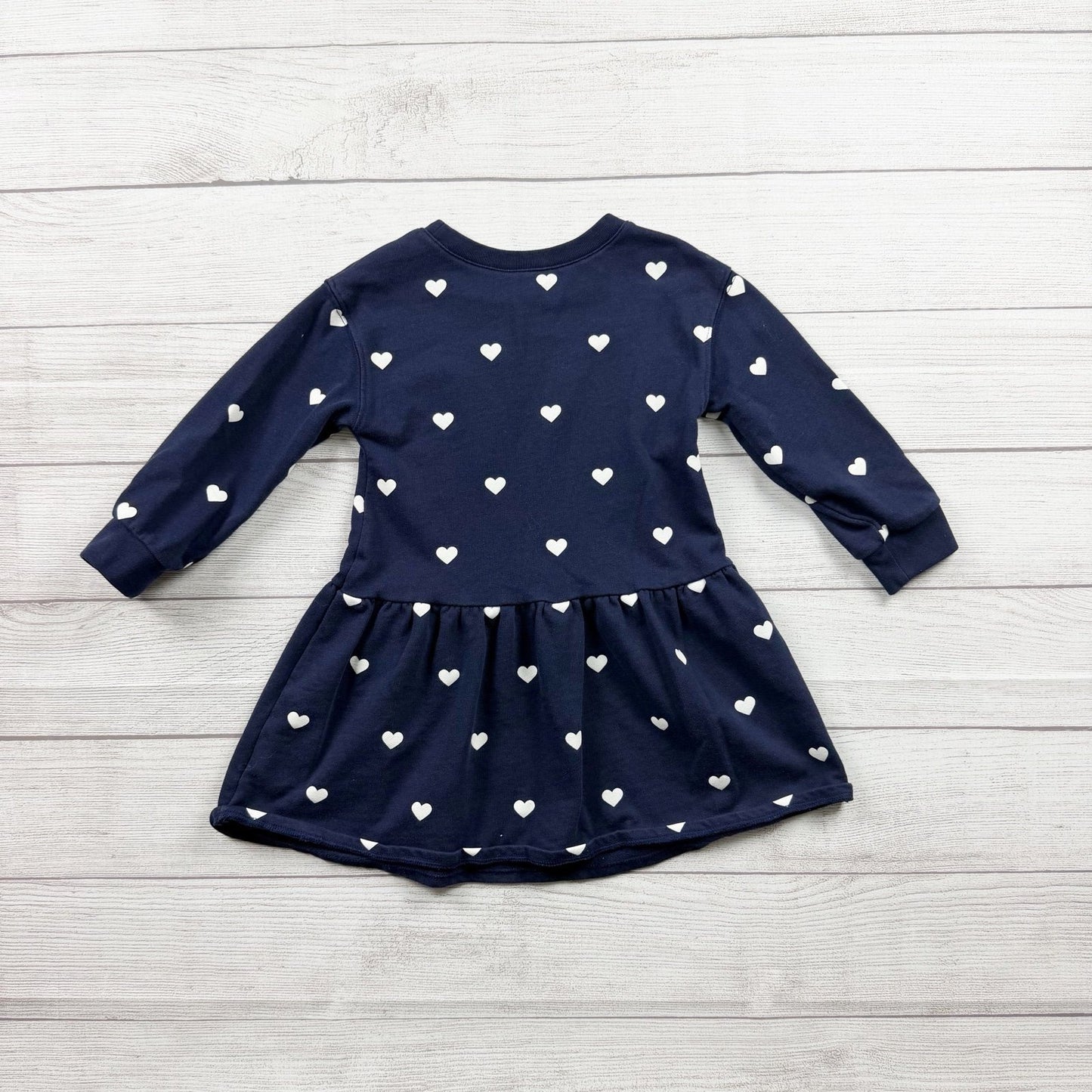 4T | Print Dress