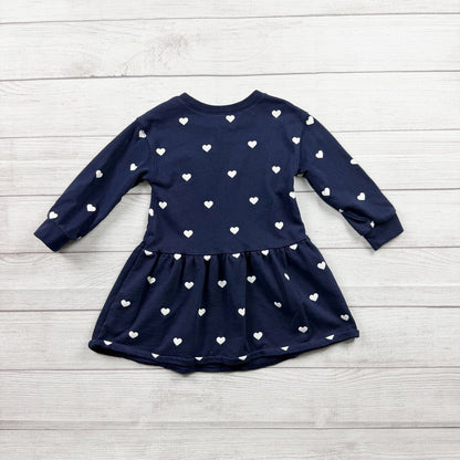4T | Print Dress