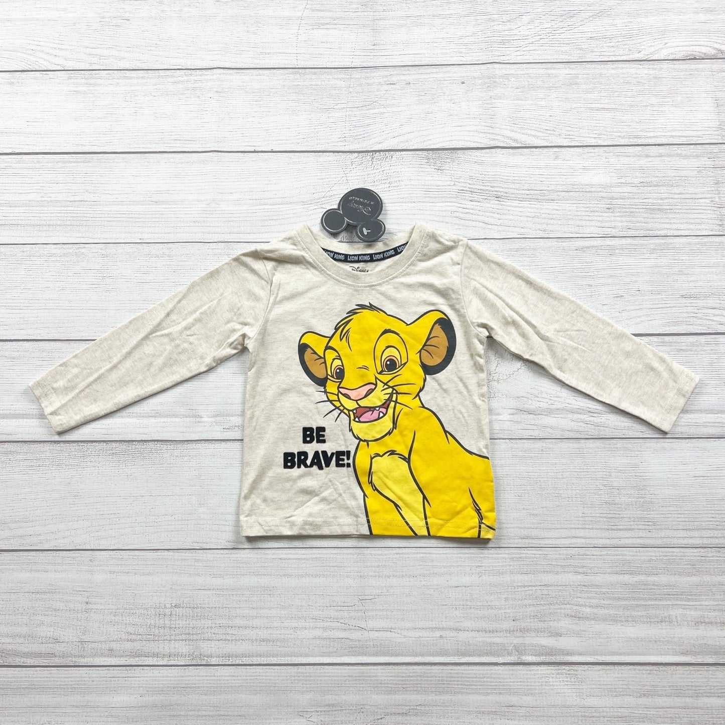 18-24M |Graphic Shirt