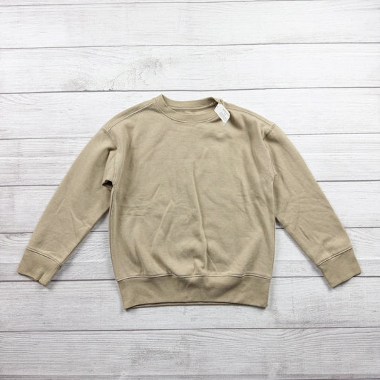 8 | Solid Crewneck