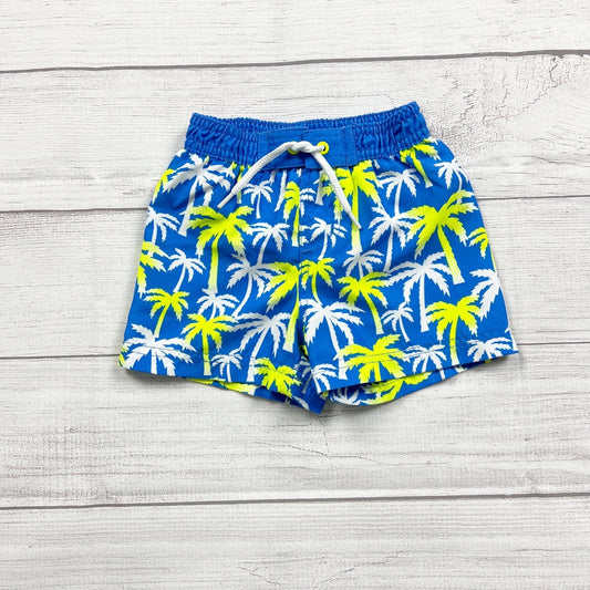 6-9M | Print Swim Shorts