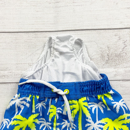 6-9M | Print Swim Shorts