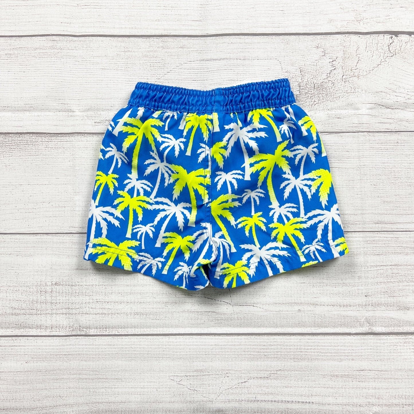 6-9M | Print Swim Shorts