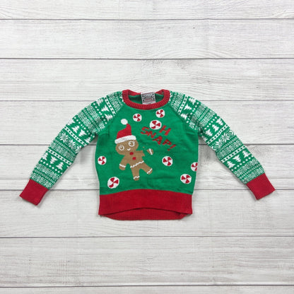 12-18M | Graphic Sweater