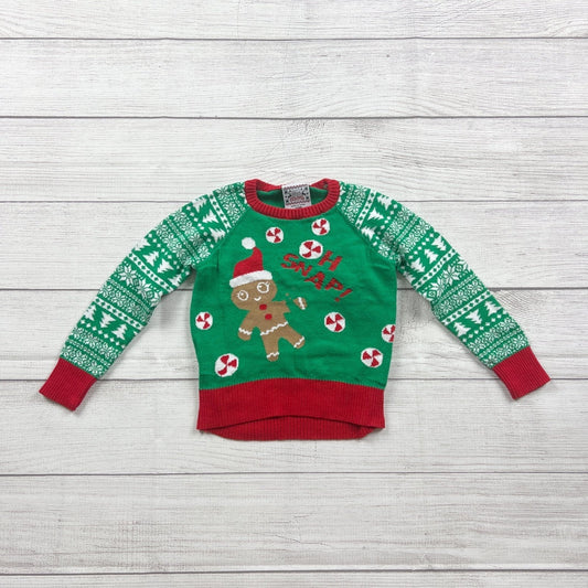 12-18M | Graphic Sweater