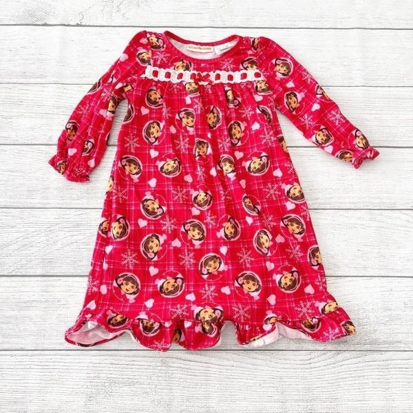 18-24M | Print Nightgown