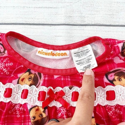 18-24M | Print Nightgown