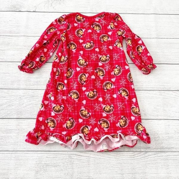 18-24M | Print Nightgown
