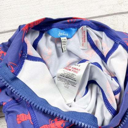 6-9M | Print Swim Suit