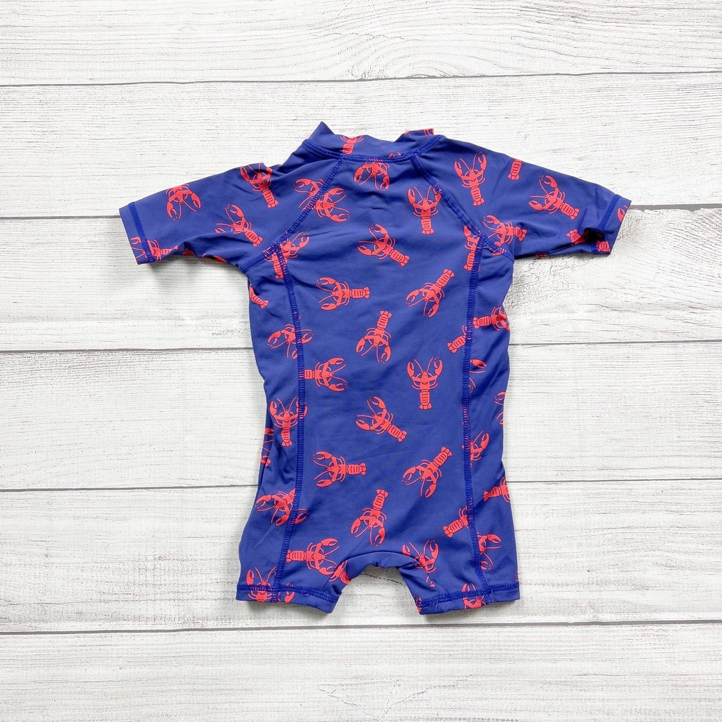 6-9M | Print Swim Suit