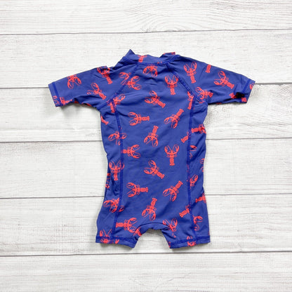 6-9M | Print Swim Suit