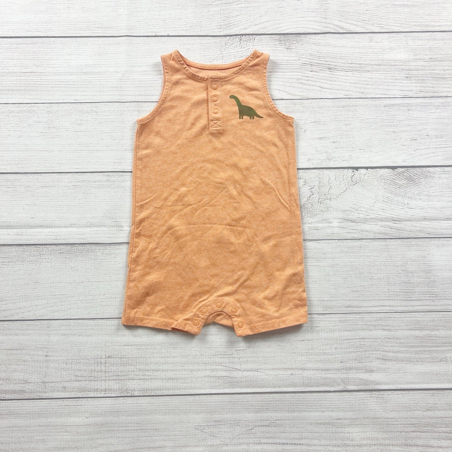 12-18M | Graphic Romper