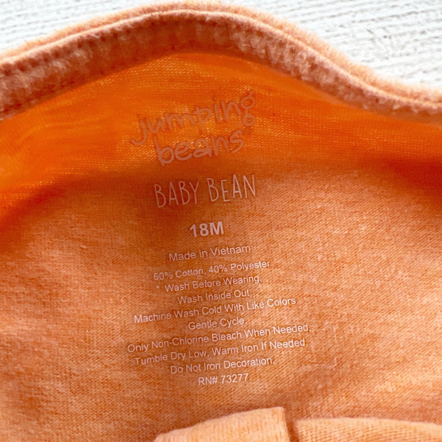 12-18M | Graphic Romper