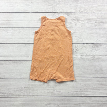 12-18M | Graphic Romper