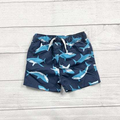 18-24M | Print Swim Shorts