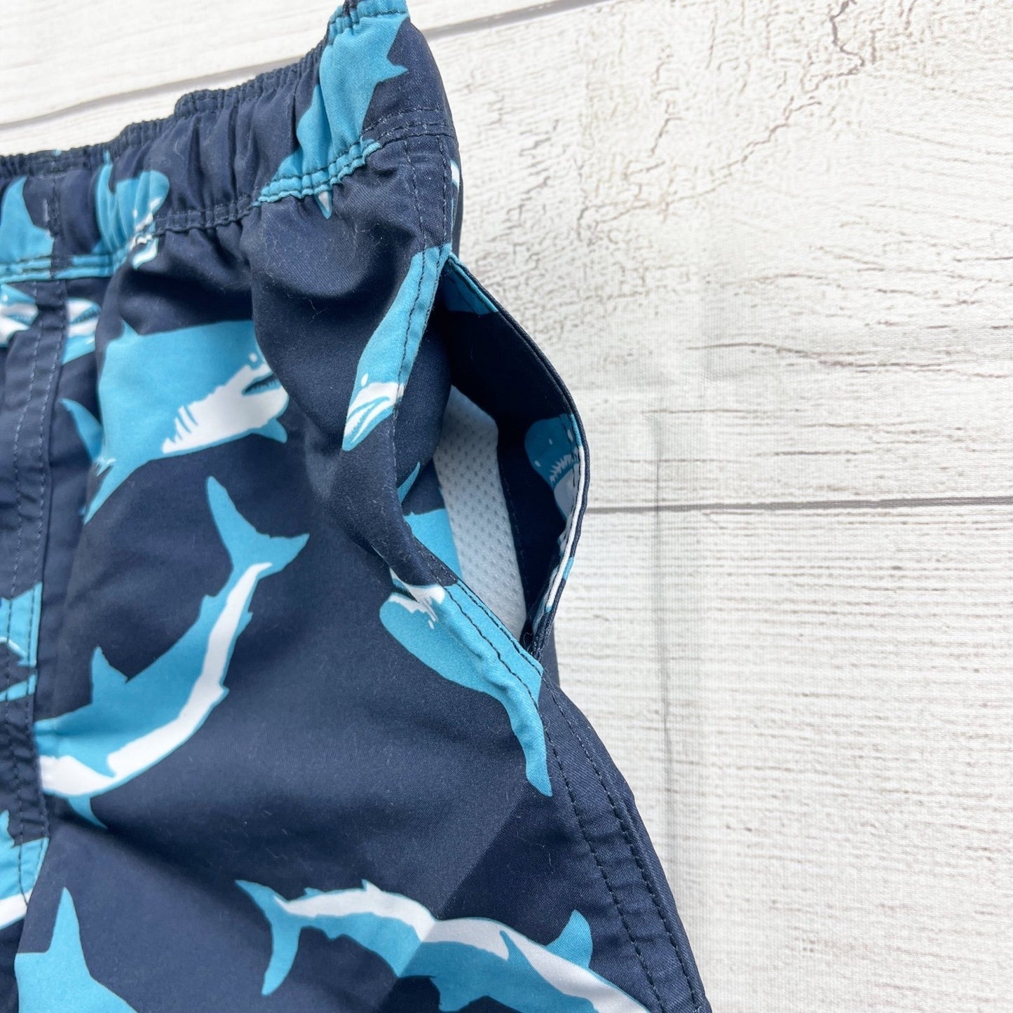 18-24M | Print Swim Shorts