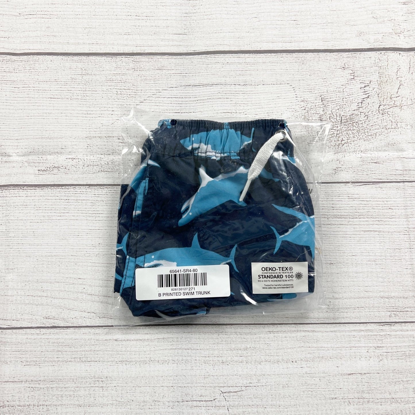 18-24M | Print Swim Shorts