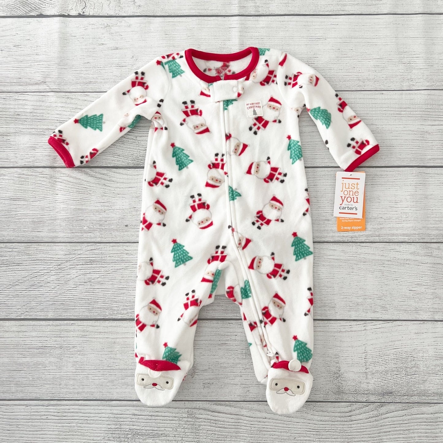 0-3M | Holiday Pajamas