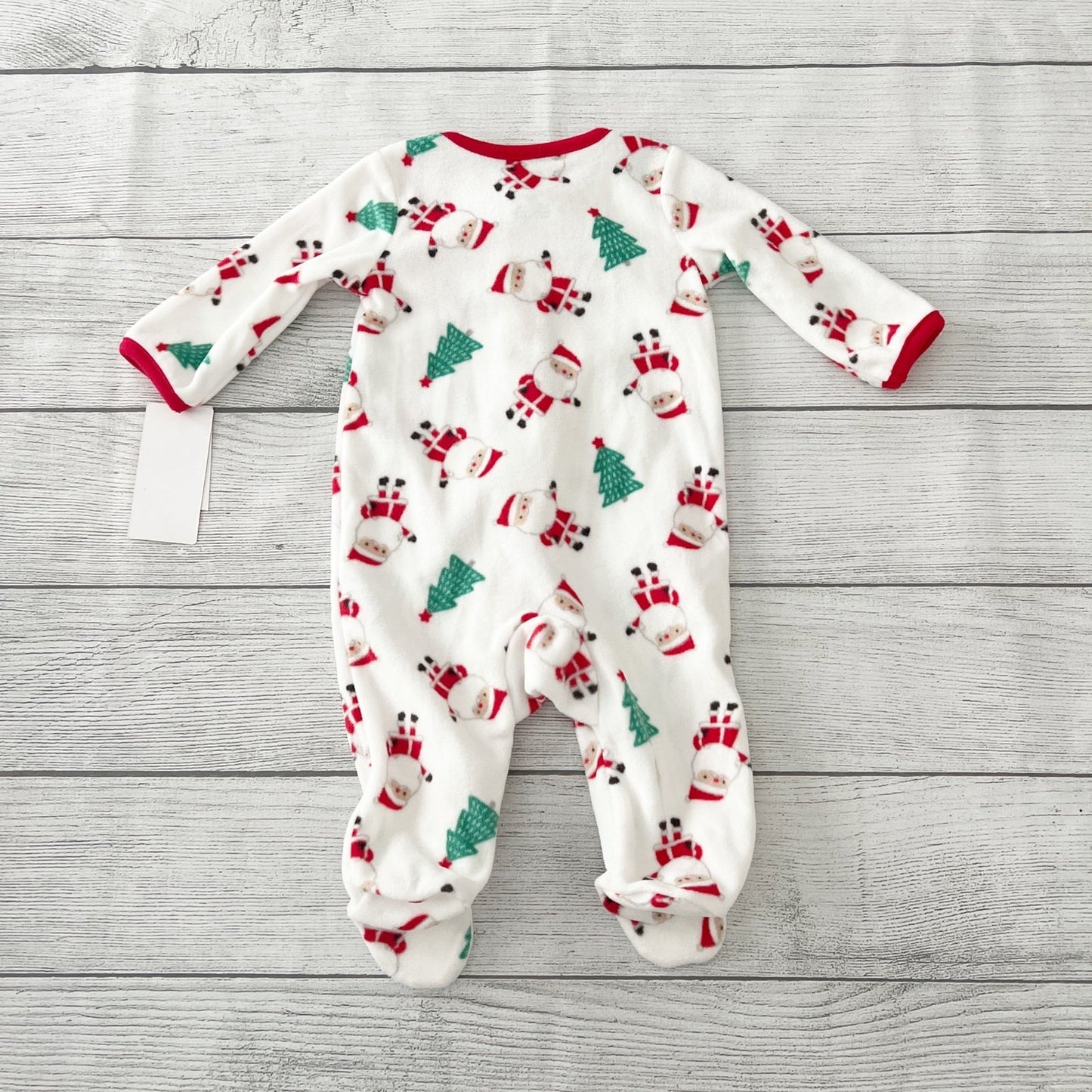 0-3M | Holiday Pajamas