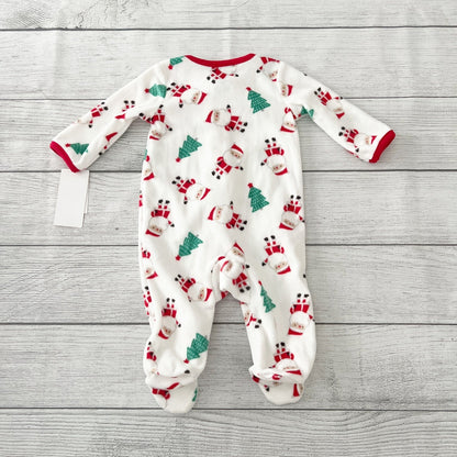 0-3M | Holiday Pajamas